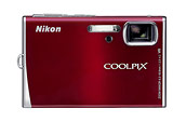 Nikon CoolPix S52 Digital Camera