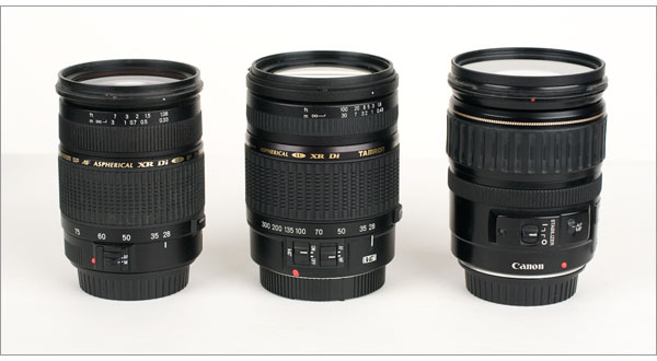 Tamron AF28-300mm F/3.5-6.3 XR Di VC Lens Review • Camera News and ...