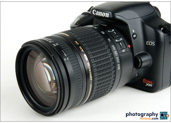 Tamron AF28-300mm F/3.5-6.3 XR Di VC Lens Review • Camera News and