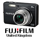 Fujifilm FinePix J100