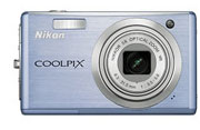 Nikon Coolpix S560 Digital Camera