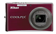 Nikon Coolpix S710 Digital Camera