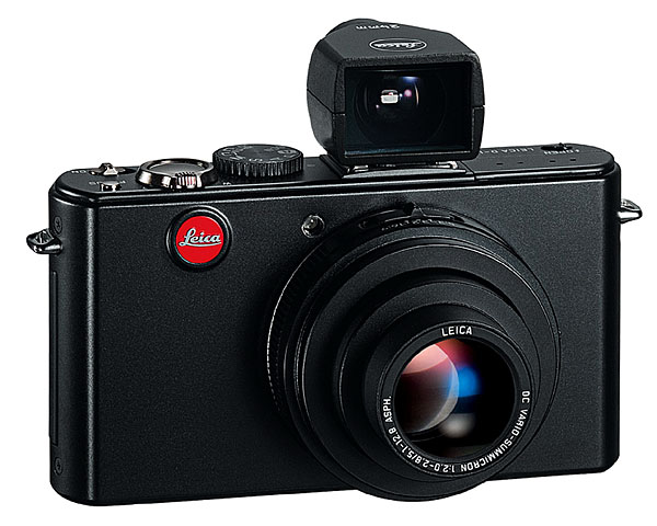 Leica D-Lux 4 Digital Camera • Camera News and Reviews