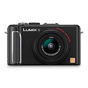 Panasonic Lumix DMC-LX3