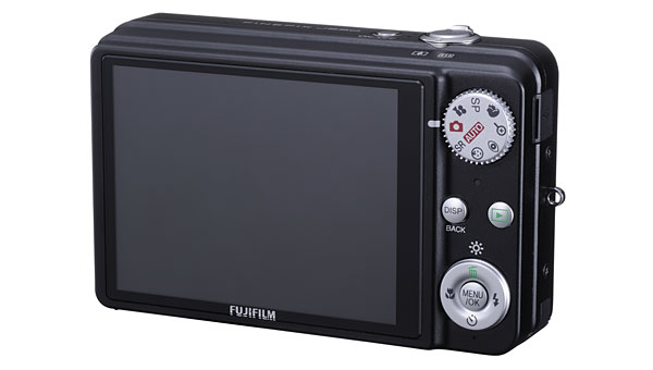 Fujifilm FinePix J20fd and J250 Digital Cameras • Camera News and