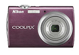 Nikon Coolpix S230 Digital Camera