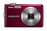 Nikon Coolpix S630 Digital Camera