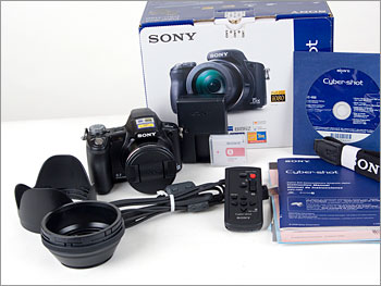 Hallo Heerlijk Ongeautoriseerd Sony Cybershot DSC-H50 Review • Camera News and Reviews