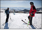 Canon EOS 5D Mark II - Park City Mountain Resort