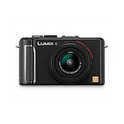 Panasonic Lumix DMC-LX3