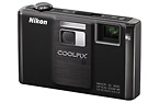 Nikon Coolpix S1000pj - Digital Camera With Built-In Projector