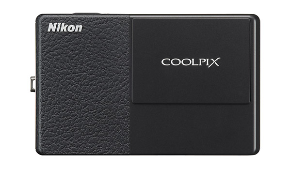 Nikon Coolpix S70 - Closed