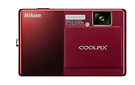 Nikon Coolpix S70 Digital Camera With Touch Screen Display