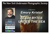 Emory Kristof's 20,000 Bytes Under The Sea