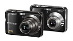 Fujifilm FinePix AV100 and FinePix AX200 Digital Cameras