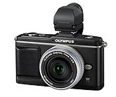 Olympus E-P2 Digital SLR Camera