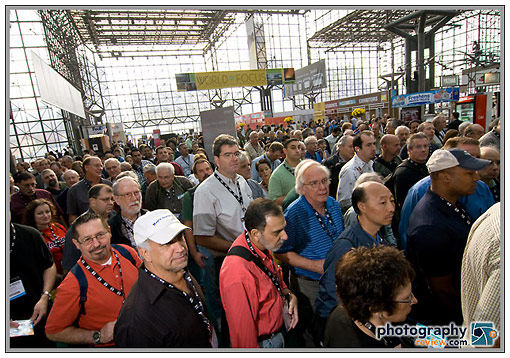 PDN PhotoPlus Expo at the Jacob Javits Center in New York City