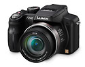 New Panasonic Lumix FZ40 Hybrid Superzoom Camera