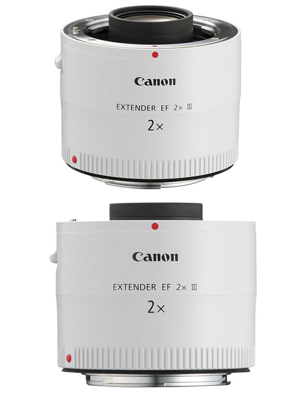 Canon Extender EF 2x III