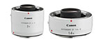 Canon Extender EF 1.4x III and Extender EF 2x III