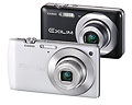 Casio Exilim EX-S200 & EX-Z800 Digital Cameras
