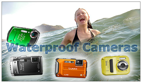 2011 Outdoor And Waterproof Camera Guide