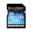 Delkin Elite 633X UHS-I SDHC Memory Card