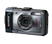 Olympus Tough TG-1 Waterproof Point-and-Shoot Camera