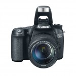 Canon EOS 70D - Flash