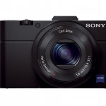 Sony Cybershot RX100 II Premium Pocket Camera