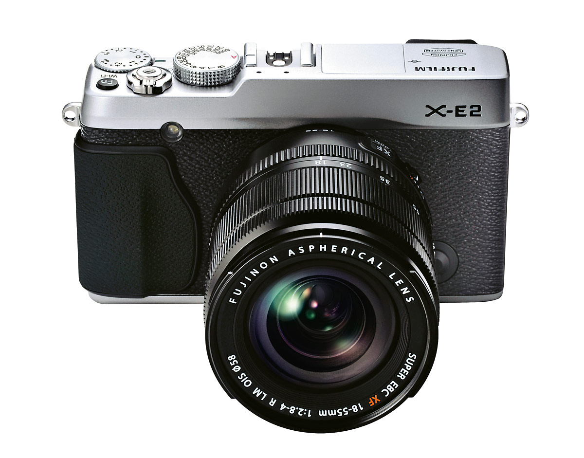 plek Grijp Absoluut Fujifilm X-E2 Mirrorless Camera With Improved Image Quality & Built-In  Wi-Fi • Camera News and Reviews