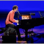 Ben Folds Rocking Out - Sony Alpha A7R at ISO 4000